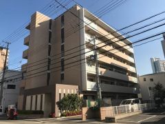 拡大写真:神戸市中央区吾妻通2丁目 1階102の建物外観