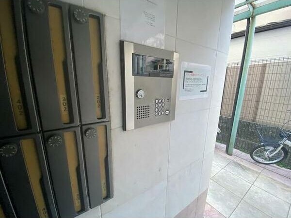 拡大写真:神戸市中央区東雲通1丁目 5階502のエントランス