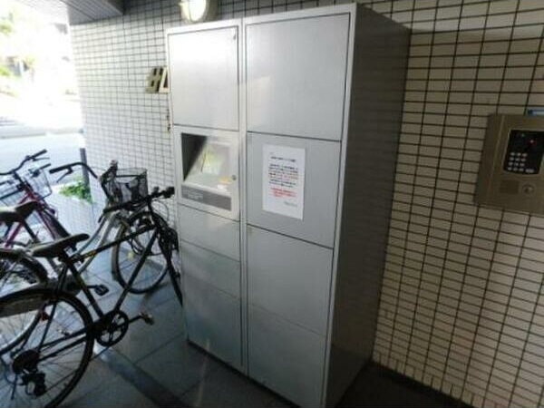 拡大写真:神戸市灘区岩屋北町7丁目 2階203のその他共有部分