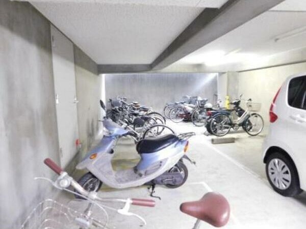 拡大写真:神戸市灘区船寺通1丁目 2階201のその他共有部分