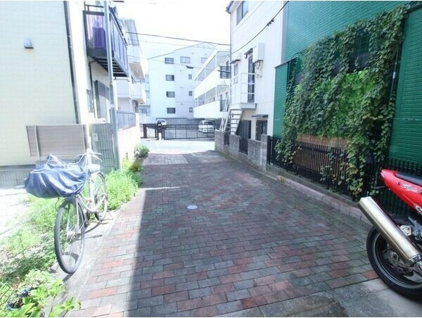 拡大写真:神戸市灘区楠丘町2丁目 1階102のその他