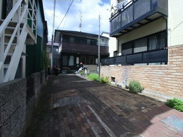 拡大写真:神戸市灘区楠丘町2丁目 1階102のその他