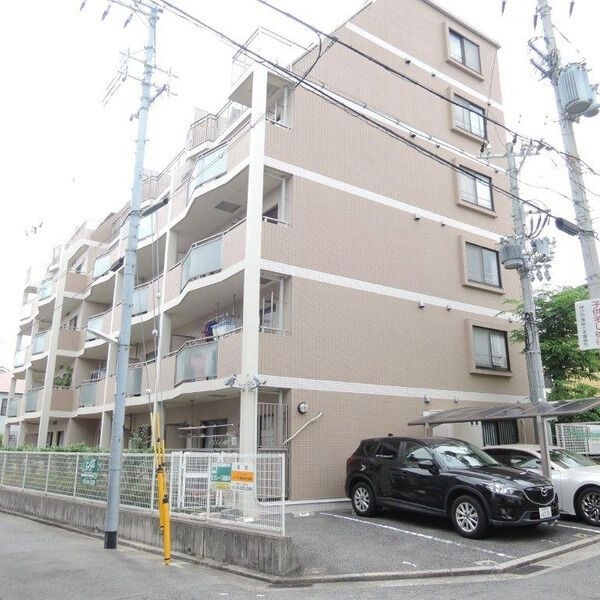 拡大写真:神戸市灘区大内通3丁目 4階403の内観