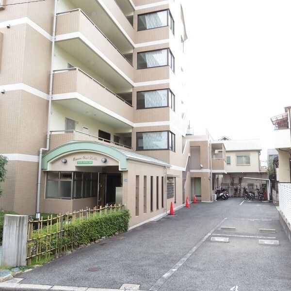 拡大写真:神戸市灘区大内通3丁目 4階403の内観