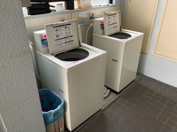 拡大写真:神戸市灘区楠丘町6丁目 1階105のその他共有部分
