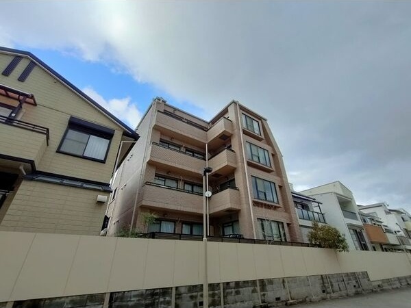 拡大写真:神戸市灘区楠丘町2丁目 2階203の内観