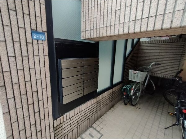 拡大写真:神戸市灘区楠丘町2丁目 2階203の内観