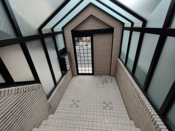 拡大写真:神戸市灘区楠丘町2丁目 2階203の内観