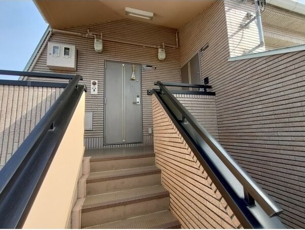 拡大写真:神戸市灘区楠丘町2丁目 2階203の内観