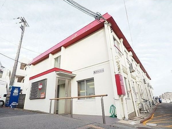 拡大写真:神戸市灘区篠原台 2階207の建物外観