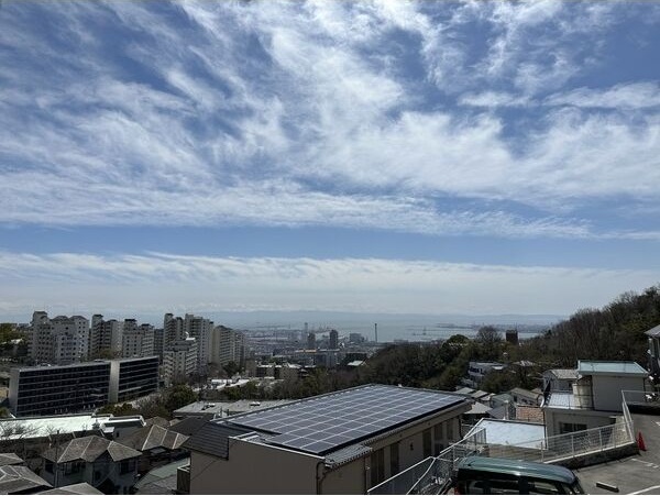 拡大写真:神戸市灘区篠原台 2階207の内観