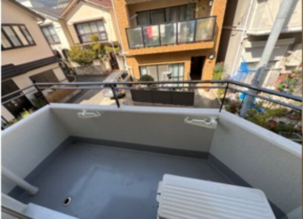 拡大写真:神戸市灘区篠原中町3丁目 3階206の内観