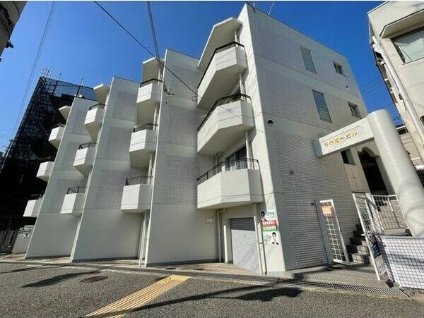拡大写真:神戸市灘区篠原中町3丁目 4階305の内観