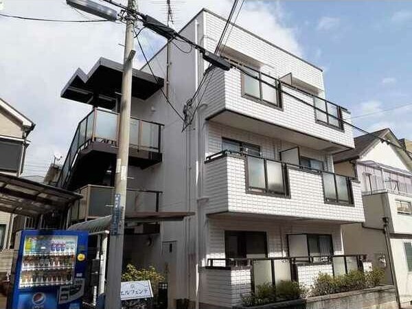 拡大写真:神戸市灘区城内通1丁目 1階101の建物外観