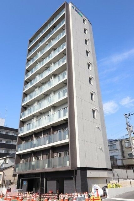 拡大写真:神戸市灘区将軍通1丁目 8階801の内観