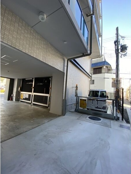 拡大写真:神戸市灘区水道筋3丁目 2階204の内観