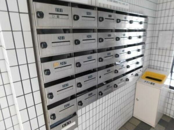 拡大写真:神戸市東灘区御影本町6丁目 4階404のその他共有部分