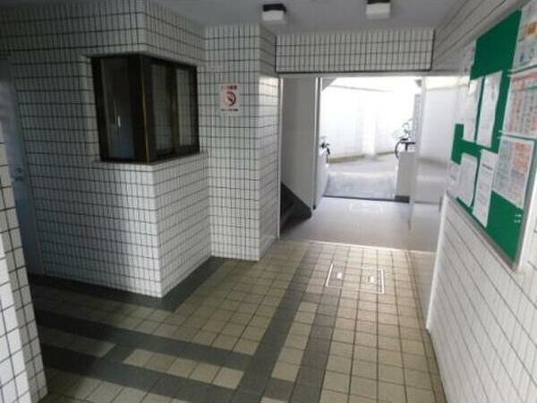 拡大写真:神戸市東灘区御影本町6丁目 4階404のその他共有部分