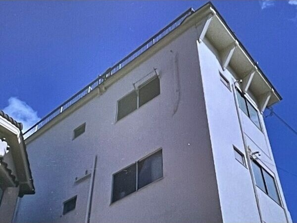 拡大写真:神戸市東灘区森北町4丁目 4階401の建物外観