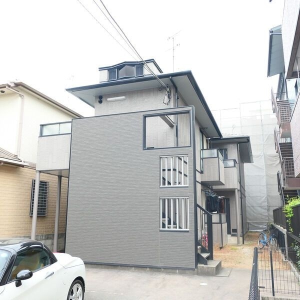 拡大写真:神戸市東灘区魚崎北町1丁目 1階101の建物外観