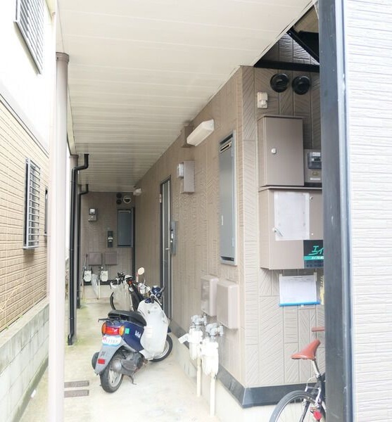 拡大写真:神戸市東灘区魚崎北町1丁目 1階101の内観