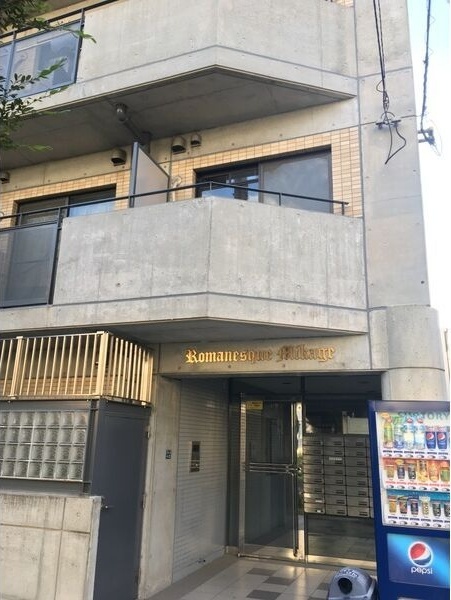 拡大写真:神戸市東灘区御影1丁目 2階206のその他共有部分