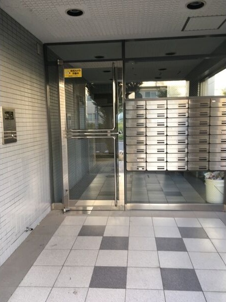 拡大写真:神戸市東灘区御影1丁目 2階206のエントランス
