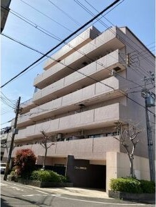 拡大写真:神戸市東灘区魚崎北町2丁目 5階501の駐車場