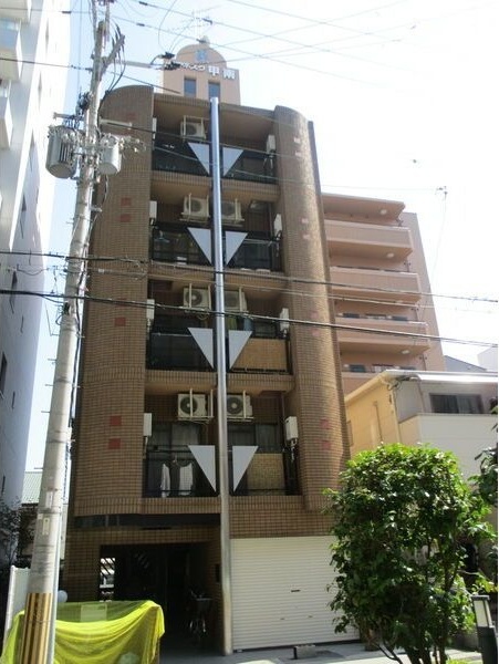 拡大写真:神戸市東灘区甲南町3丁目 3階301の建物外観
