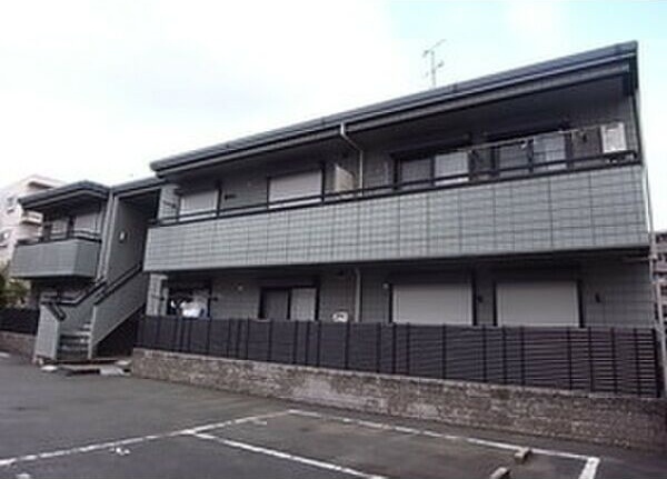 拡大写真:神戸市東灘区北青木3丁目 2階203の建物外観