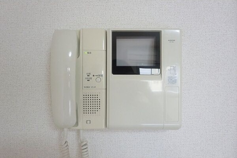 拡大写真:神戸市中央区日暮通1丁目 4階402のセキュリティ