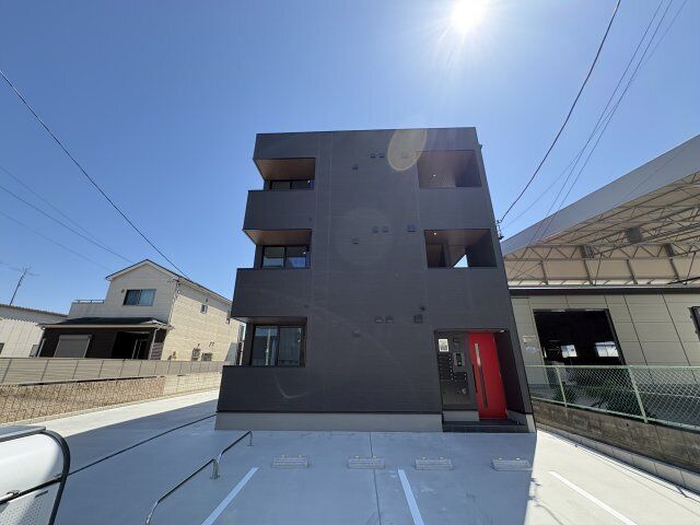 Jack motoshibatahigashiⅠの外観