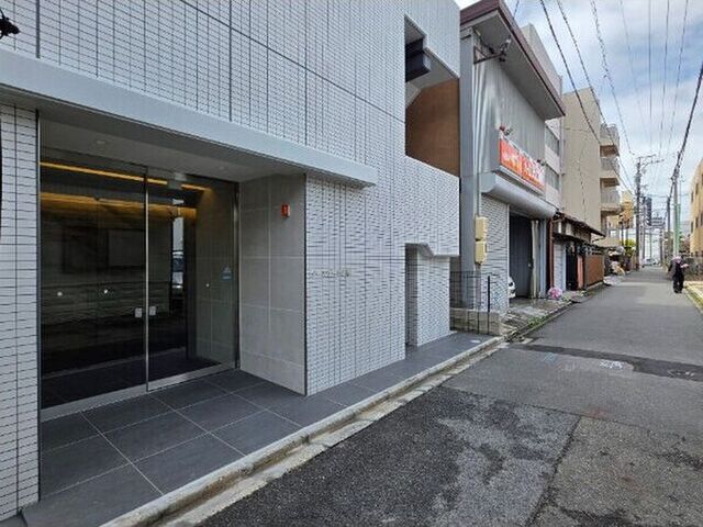 拡大写真:ノースゲート名駅 3階301の外観