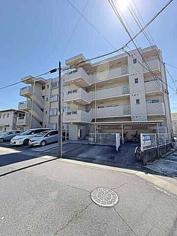 アメニティ メイセイの外観