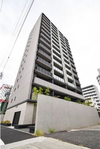 オーパスレジデンス名古屋ステーションの外観