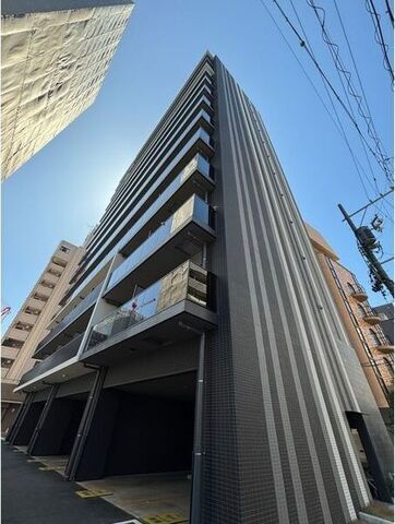 メイクスアート名駅南Ⅳの外観