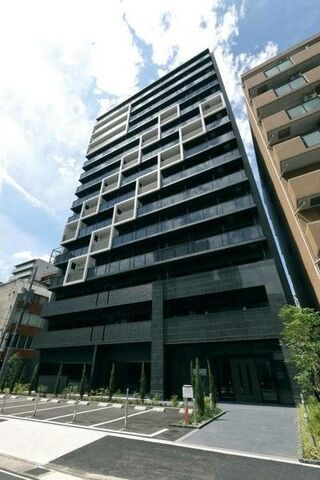 拡大写真：ディアレイシャス矢場町 2階205の外観