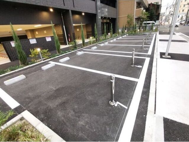 拡大写真：ディアレイシャス矢場町 2階205の外観