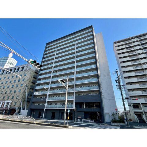 拡大写真:エスリード新栄グランラグジェ 10階1017の外観