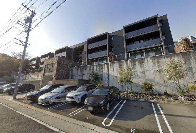 MOTHER1(長根町)の外観