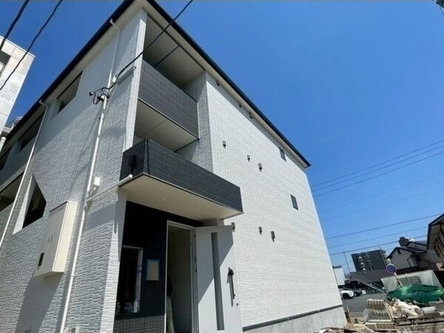 Persimmon(パーシモン)の外観