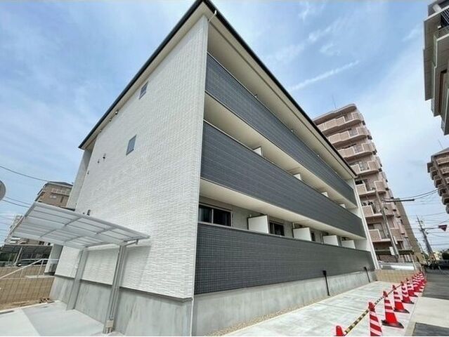 拡大写真:Persimmon(パーシモン) 2階203の外観