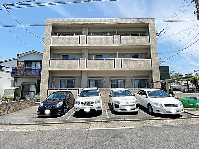 Cherry Suiteの外観