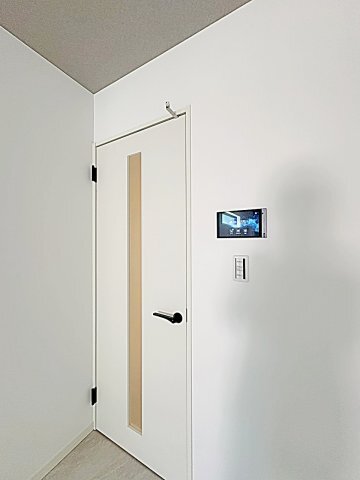 拡大写真:Celenest高岳 4階401のセキュリティ