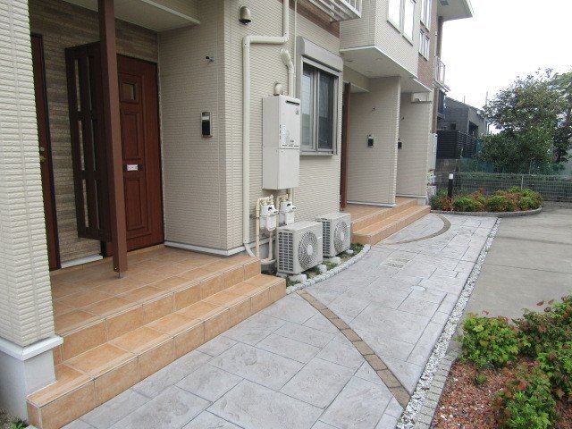 拡大写真：メゾンブローテⅡ 2階201のその他共有部分