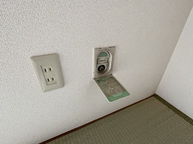拡大写真:サクセス米本 2階201のその他設備