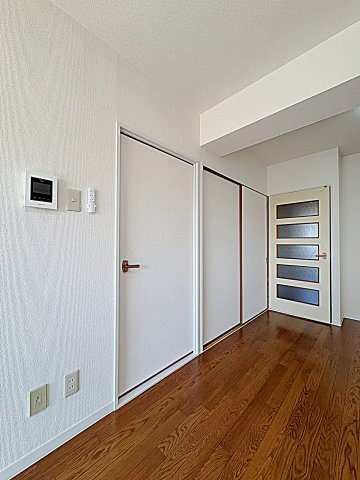 拡大写真:アメニティ メイセイ 4階404のセキュリティ