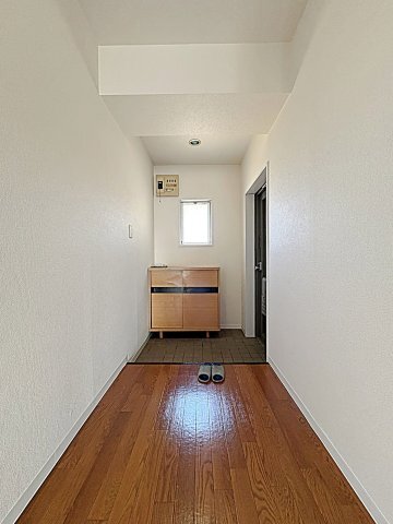 拡大写真:アメニティ メイセイ 4階404の玄関