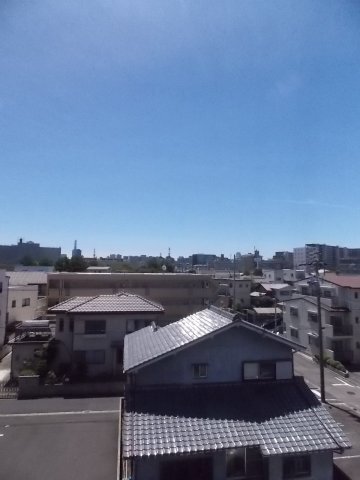 拡大写真:エクセル田幡 4階401の展望