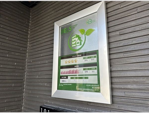 拡大写真:Jack motoshibatahigashiⅠ 2階203のその他共有部分